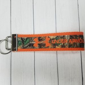 Under Armour keychain